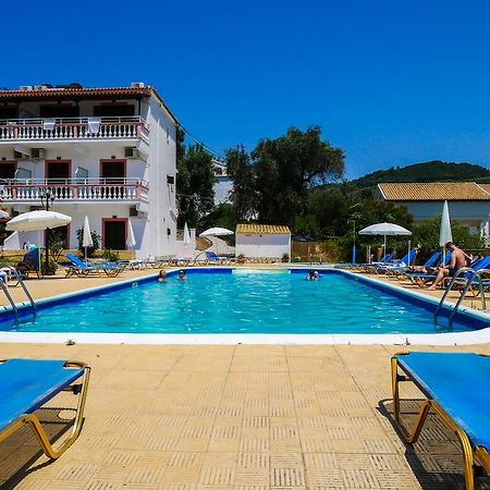 Hotel Olga Agios Stefanos Avliotes  Exterior photo