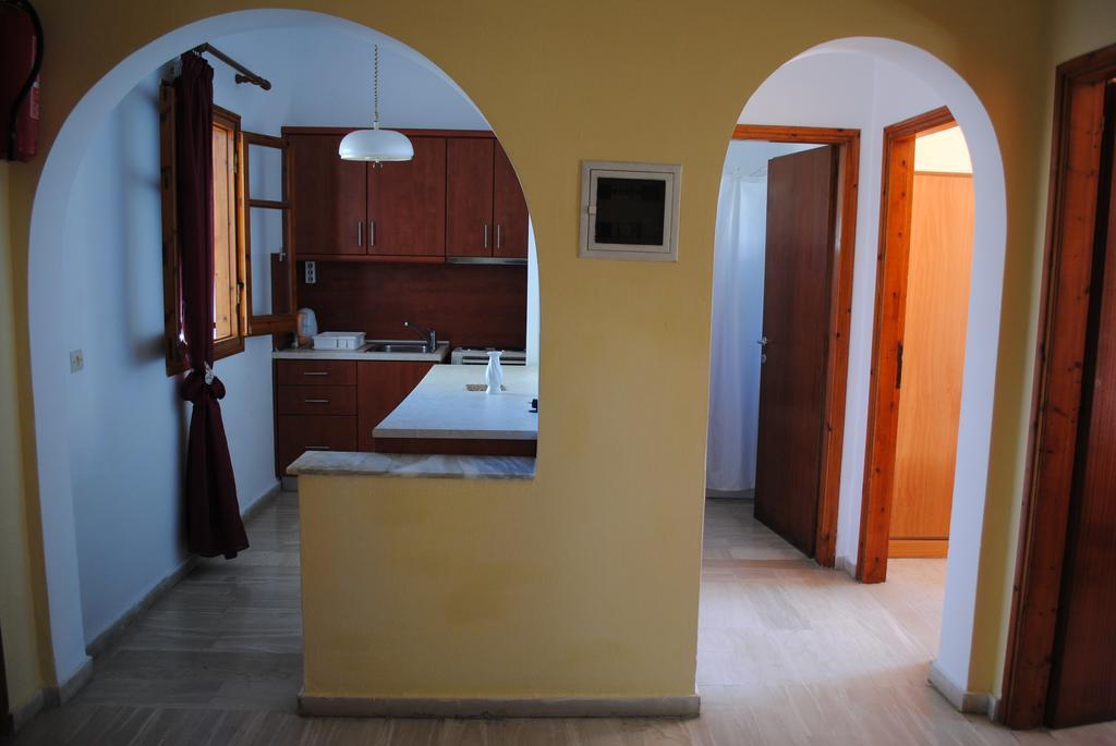 Hotel Olga Agios Stefanos Avliotes  Room photo