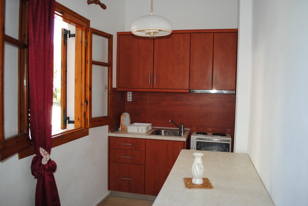 Hotel Olga Agios Stefanos Avliotes  Room photo