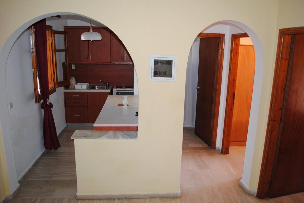 Hotel Olga Agios Stefanos Avliotes  Room photo