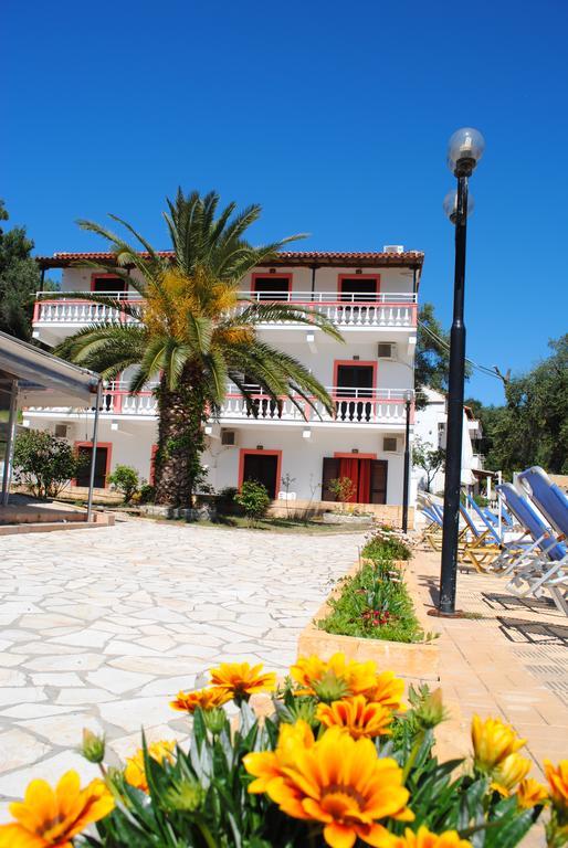 Hotel Olga Agios Stefanos Avliotes  Exterior photo