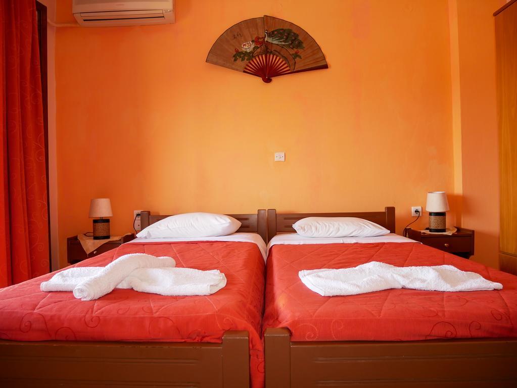 Hotel Olga Agios Stefanos Avliotes  Exterior photo