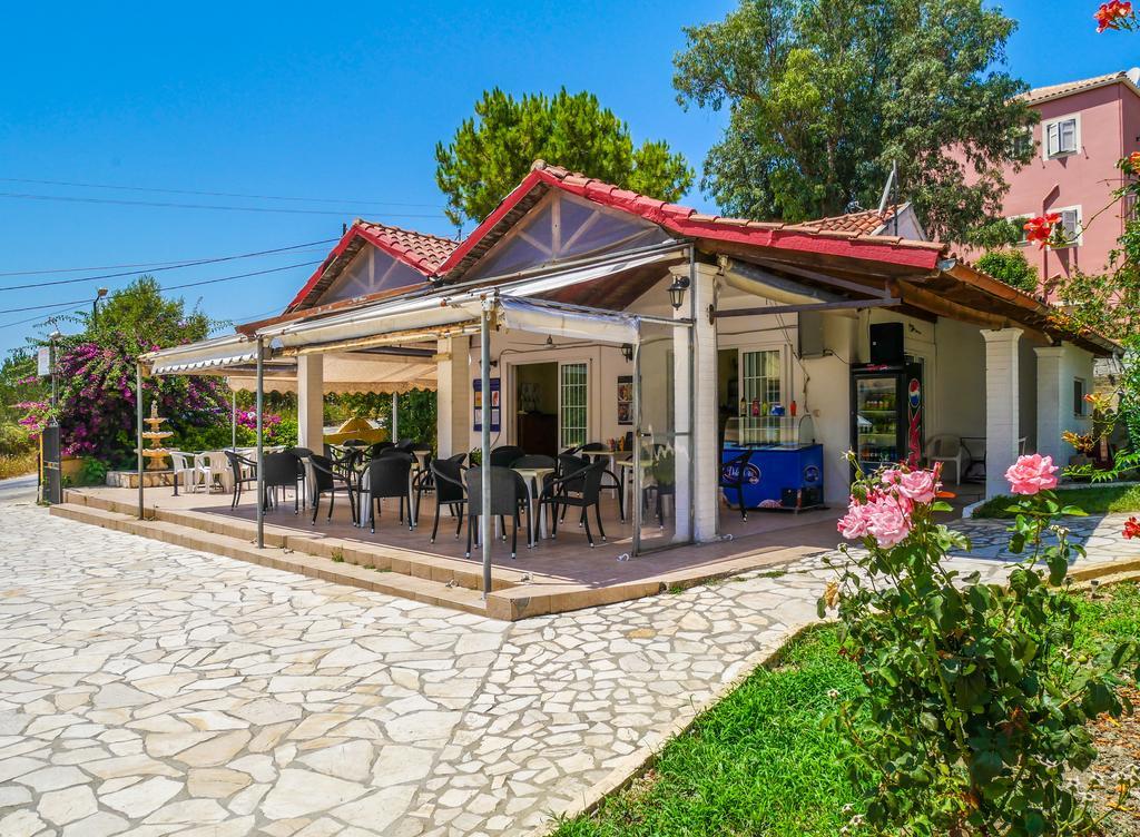 Hotel Olga Agios Stefanos Avliotes  Exterior photo