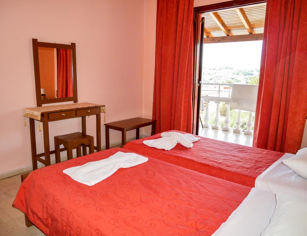 Hotel Olga Agios Stefanos Avliotes  Exterior photo
