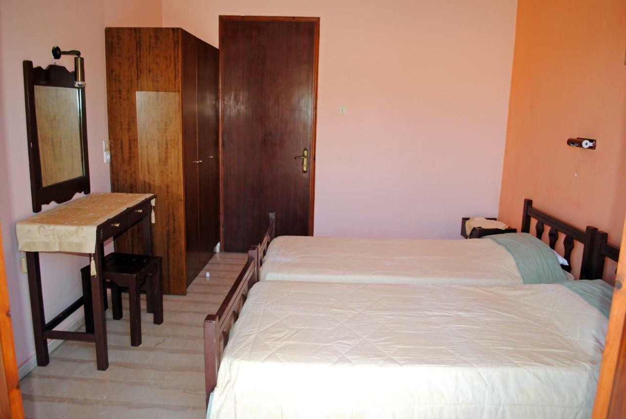 Hotel Olga Agios Stefanos Avliotes  Exterior photo