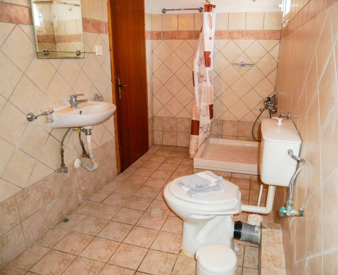 Hotel Olga Agios Stefanos Avliotes  Exterior photo
